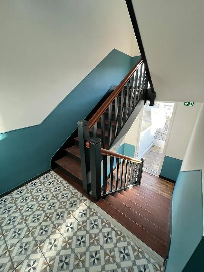 Apartment Studio Ibiza - Hyper Centre Lorient France