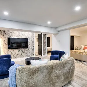  Appartement Ndg Dreams! New & Modern 3br Easy Life Canada